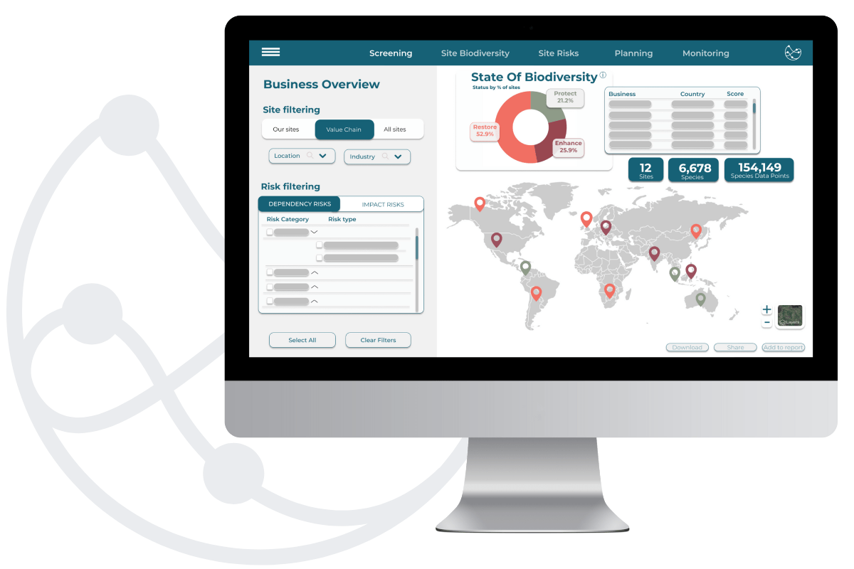 NatureHelm_Biodiversity Platform_Screening