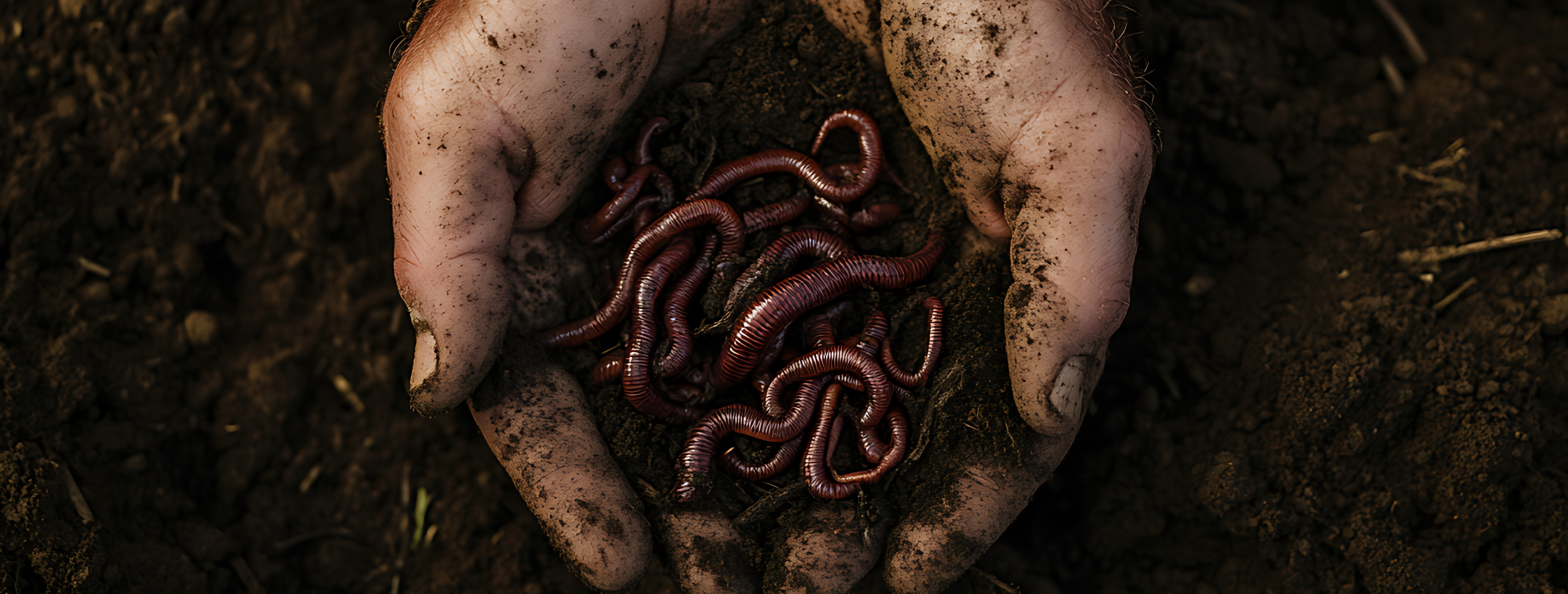 NatureHelm Earthworms