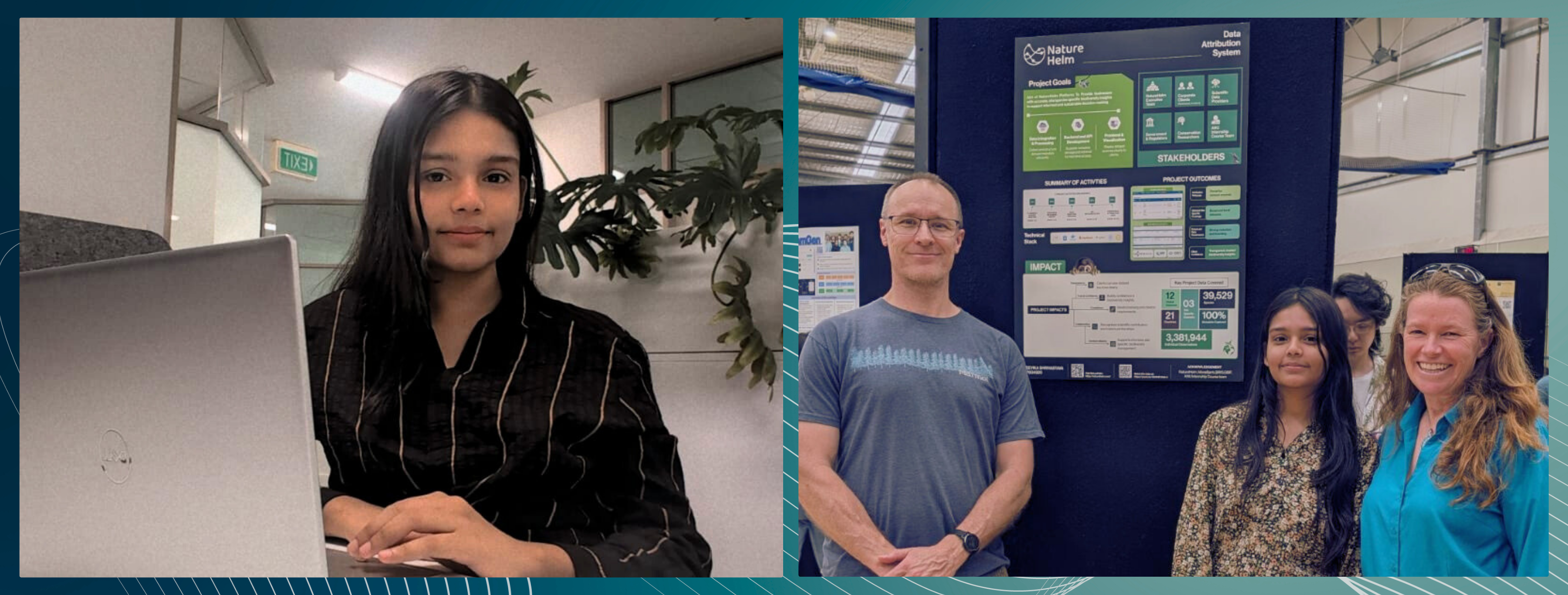 NatureHelm Intern Spotlight: Jeevika