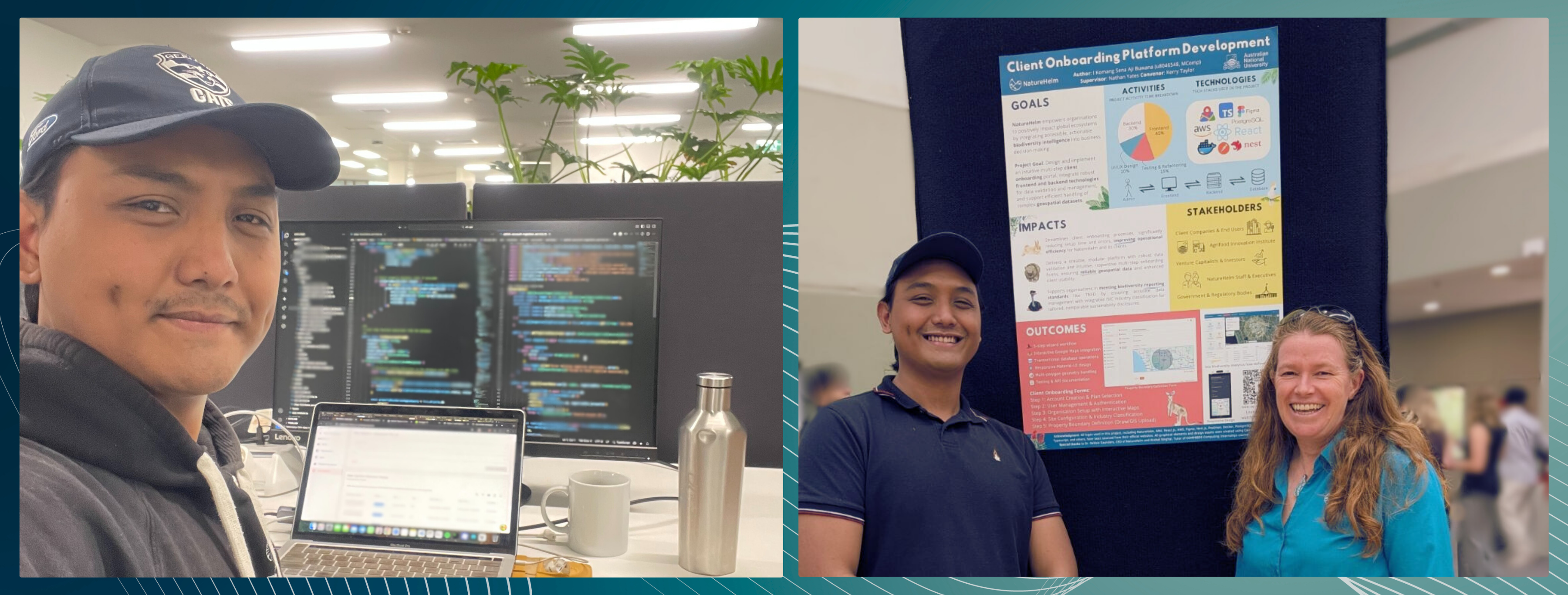 NatureHelm Intern Spotlight: Sena